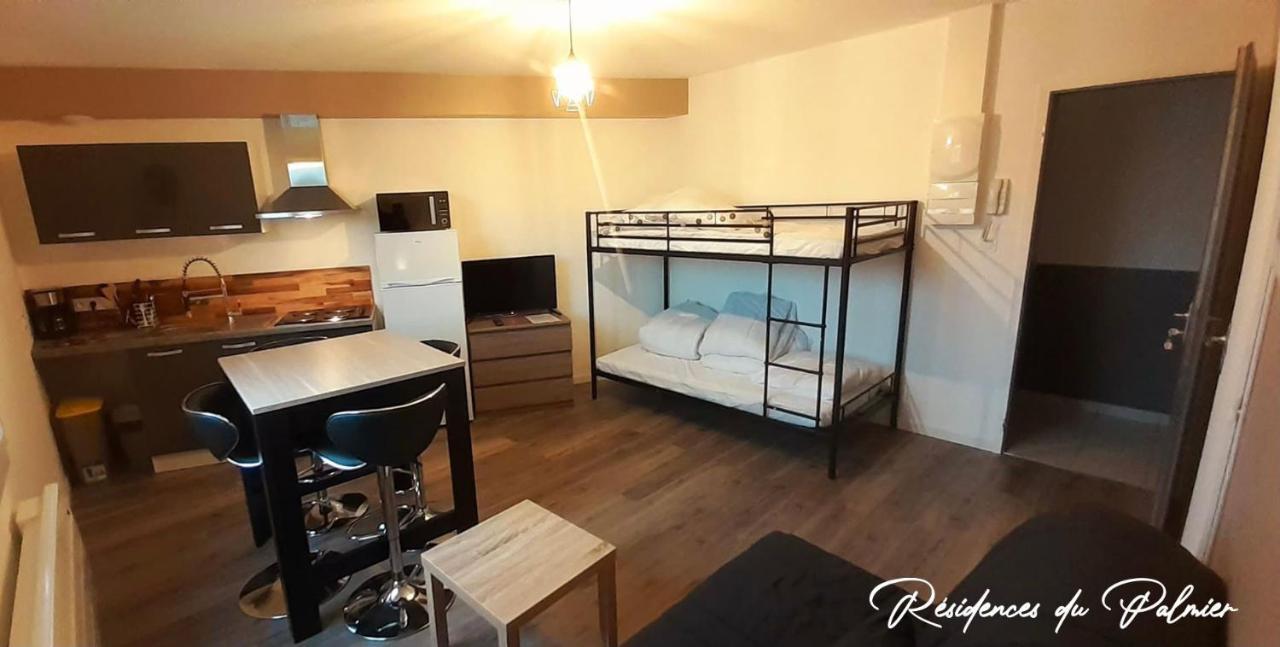 Residences Du Palmier Saint-Laurent-sur-Sèvre Eksteriør billede