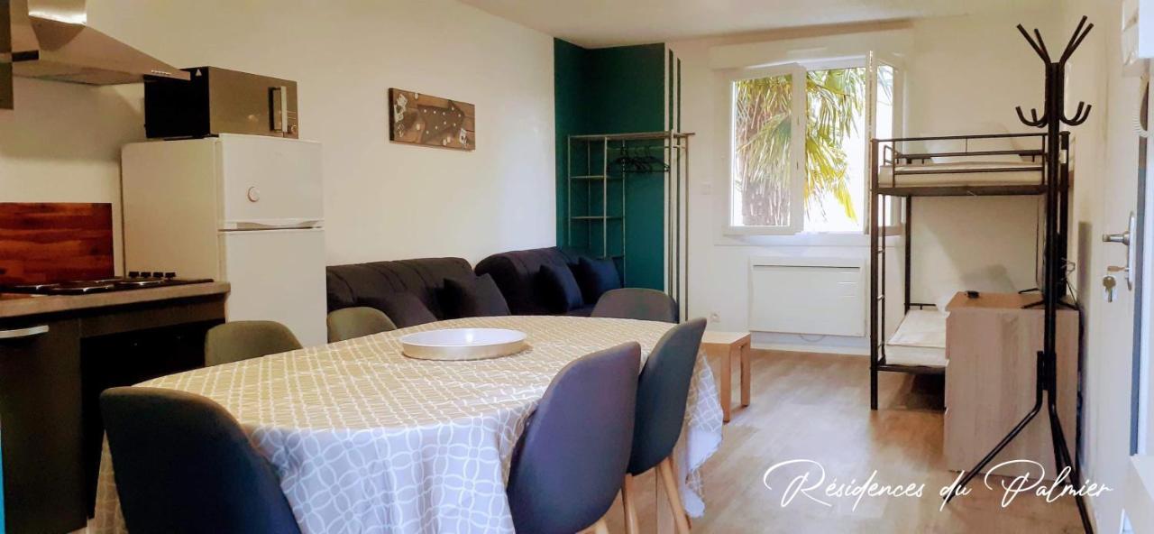 Residences Du Palmier Saint-Laurent-sur-Sèvre Eksteriør billede