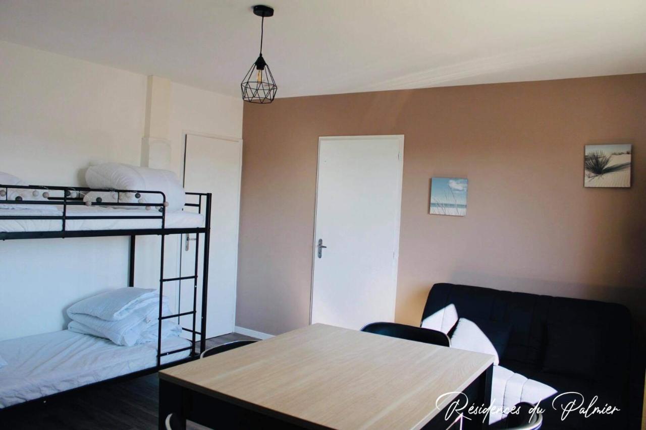 Residences Du Palmier Saint-Laurent-sur-Sèvre Eksteriør billede